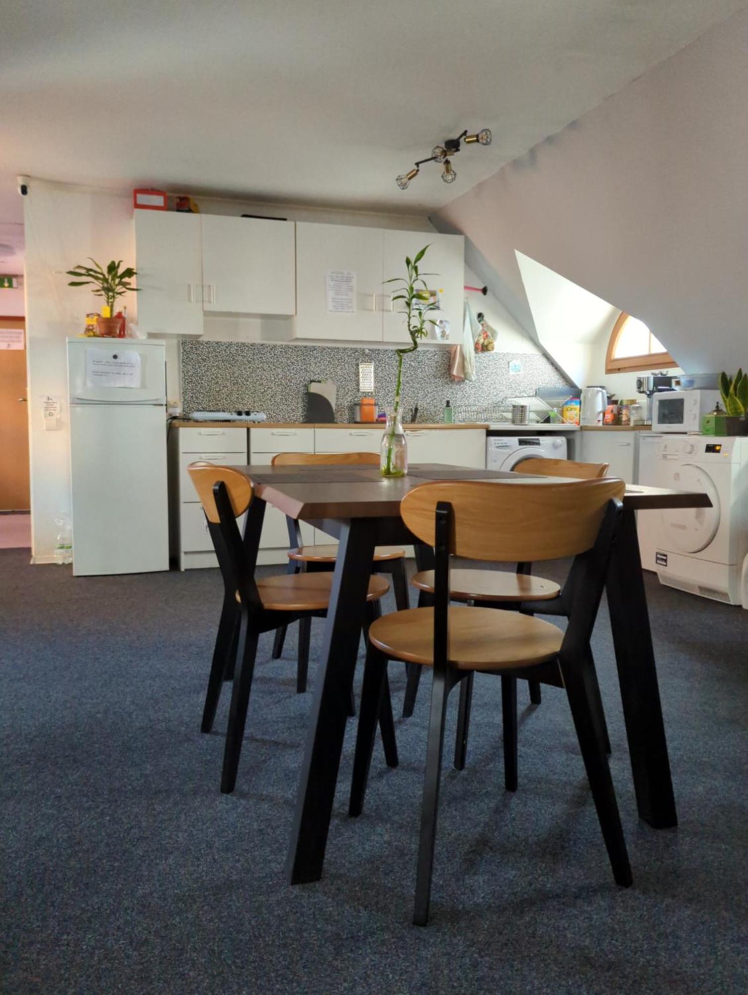 Hostel John Galt Brno Buitenkant foto