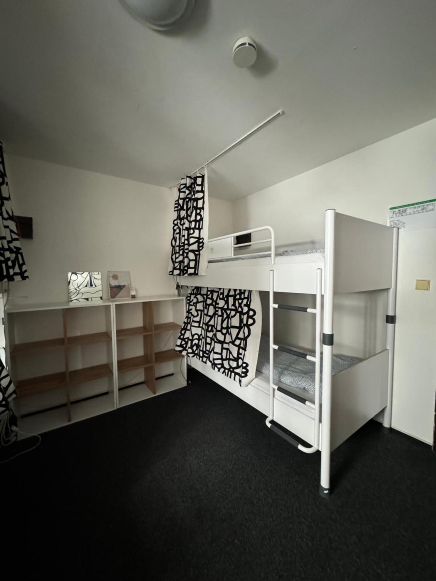 Hostel John Galt Brno Buitenkant foto